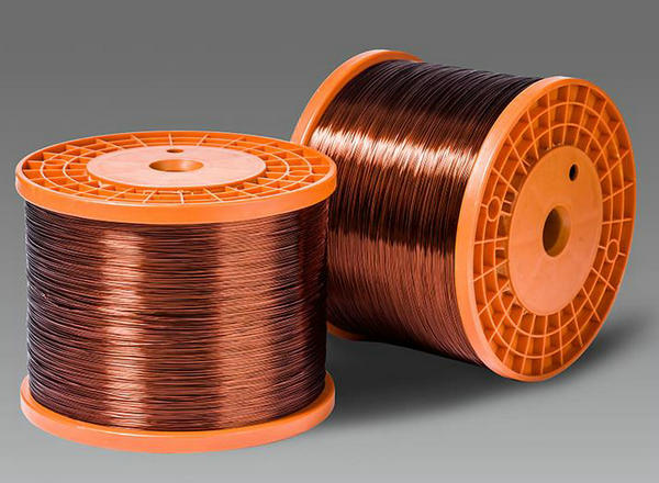 220级聚酰亚胺漆包铜圆线